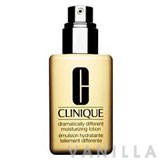 Clinique Dramatically Different Moisturizing Lotion