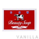 Cow Brand Soap Red Box