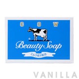 Cow Brand Soap Blue Box