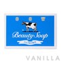 Cow Brand Soap Blue Box