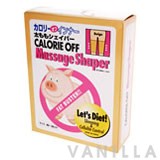 Fat Buster (Calorie Off) Massage Shaper Leg