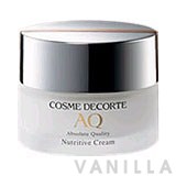 Cosme Decorte AQ Nutritive Cream