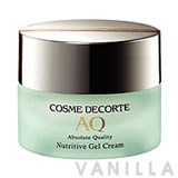 Cosme Decorte AQ Nutritive Gel Cream