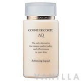 Cosme Decorte AQ Softening Liquid