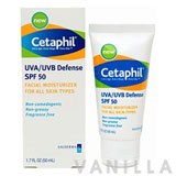 Cetaphil UVA/UVB Defense SPF50+ PA+++