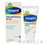 Cetaphil UVA/UVB Defense SPF50+ PA+++