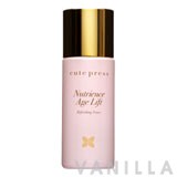 Cute Press Nutrience Age Lift Refreshing Toner