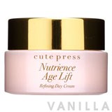 Cute Press Nutrience Age Lift Refining Day Cream