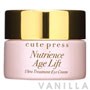 Cute Press Nutrience Age Lift Ultra Treatment Eye Cream