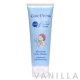 Cute Press Plus Natural Facial Scrub