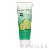 Cute Press Plus Natural Facial Foam Cucumber
