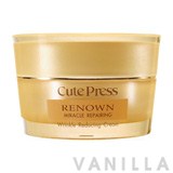 Cute Press Renown Miracle Repairing Wrinkle Reducing Cream