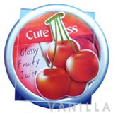 Cute Press Glossy Fruity Juice