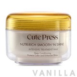 Cute Press Nutri-Rich Smooth 'N Shine Intensive Treatment Wax