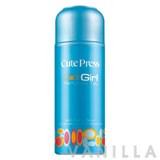 Cute Press Cool Girl Perfumed Talc