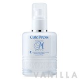 Cute Press Moisture Milk 3X White & Firm Night Lotion