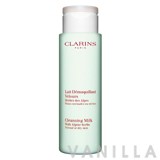 Clarins Cleansing Milk With Alpine Herbs