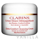 Clarins Extra-Comfort Cleansing Cream
