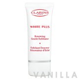 Clarins White Plus Renewing Gentle Exfoliator