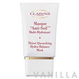 Clarins Thirst Quenching Hydra-Care Mask