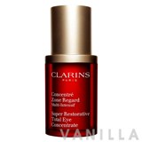 Clarins Super Restorative Total Eye Concentrate