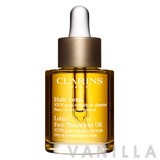 Clarins Lotus Face Treatment Oil