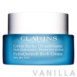 Clarins HydraQuench Rich Cream