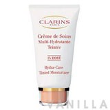 Clarins Hydra-Care Tinted Moisturizer