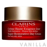 Clarins Super Restorative Day Cream Special Very Dry Skin