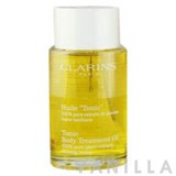 Clarins Tonic Body Treatment Oil