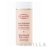 Clarins Satin-Smooth Body Lotion