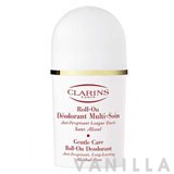 Clarins Gentle Care Roll-On Deodorant