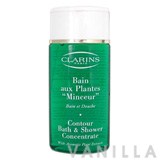 Clarins Contour Bath & Shower Concentrate
