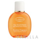 Clarins Sunshine Fragrance