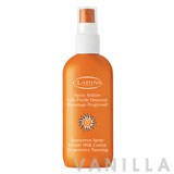 Clarins Sun Care Spray Gentle Milk-Lotion Moderate Protection