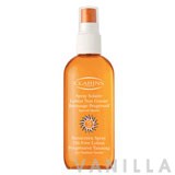 Clarins Sun Care Spray Oli-Free Lotion Moderate Protection