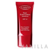 Clarins True Comfort Foundation SPF15