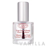 Clarins Glossy Top Coat