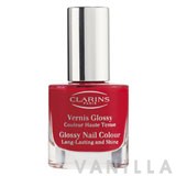 Clarins Glossy Nail Colour