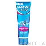 Clearasil Deep Pore Cleansing Gel Wash