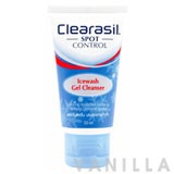 Clearasil Icewash Gel Cleanser