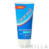 Clearasil Daily Face Wash