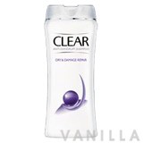 Clinic Clear Dry & Damage Repair Shampoo