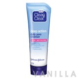 Clean & Clear Deep Action Daily Pore Cleanser