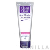 Clean & Clear Acne Clearing Cleanser