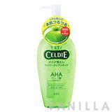 Celdie Makeup Wash Hyper Clear Liquid AHA