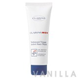 Clarins Men Active Face Wash