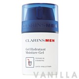 Clarins Men Moisture Gel