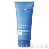 Clarins Men Shower Scrub