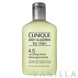 Clinique For Men Scruffing Lotion 4.5
